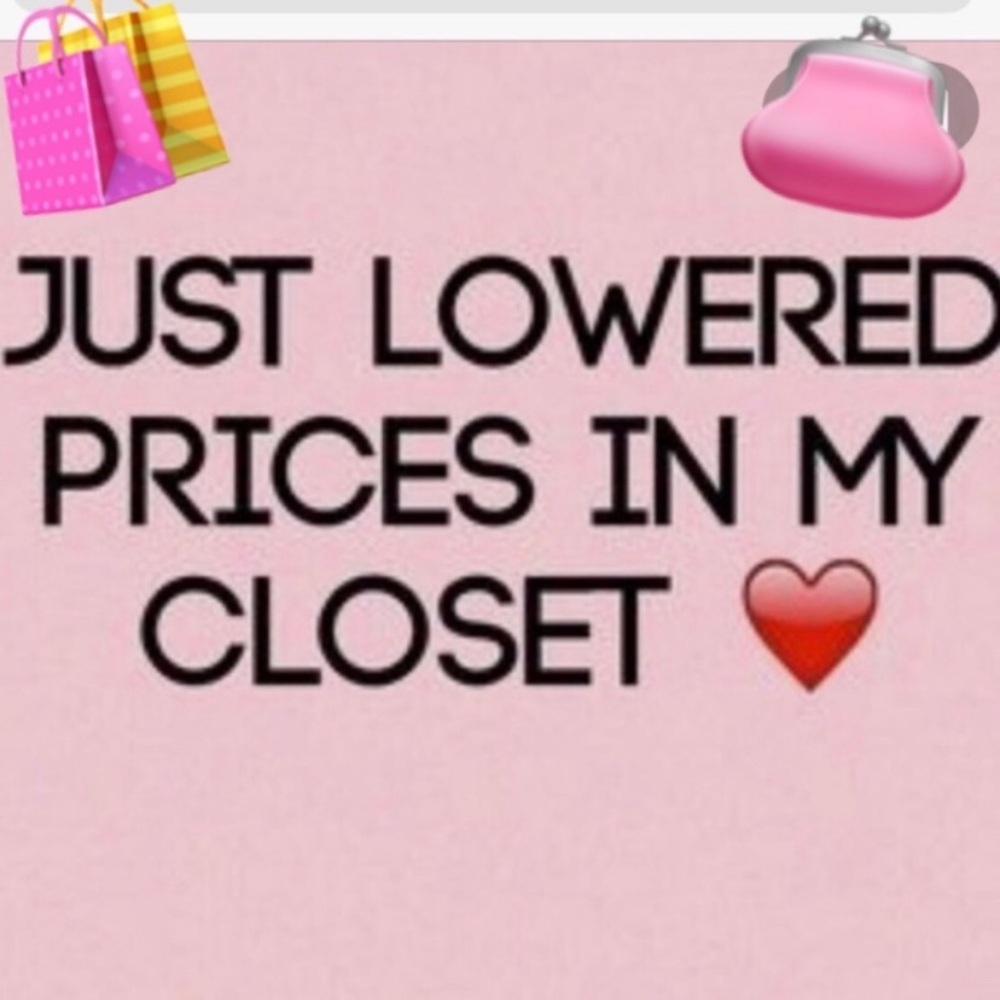 Price Drop Announcement